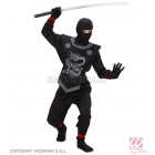 Niņdzjas  karnevāla kostīms, (128cm), samurai, japāņu karavīrs