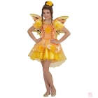 Vasaras pasaka  karnevāla kleita, spārni   116 cm, 4-5 gadu