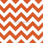 ZIGZAG Papīra salvetes, Oranža krāsa, izmērs - 33х33cm 20.gab.