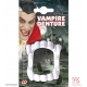 Vampīra zobi Helovīniem
