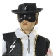 Zorro bērnu maska