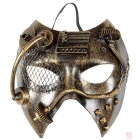 Maska (varš) steampunka stila Helovīniem