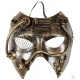 Maska (varš) steampunka stila Helovīniem