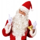 Zvaniņš SANTA 20 cm