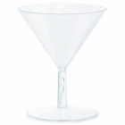 Kristāla Martini mini glāzes 59 ml 20.gab.
