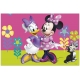 Plastikāta  galdauts 120x180cm MINNIE HAPPY HELPERS DISNEY