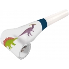 Svilpītes "Laimīgs Dinozaurs" 30cm., 8 gab
