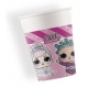 Papīra glāzes LOL  8 gab  200 ml