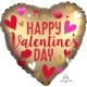 HVD Satin Infused Gold Sateen