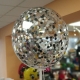 Apaļš caurspīdigs bezkrāsains balons Crystal Clearz©, Izmērs 56 cm, piepūšams ar hēliju vai gaisu