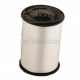 Balta lentīte  gaisa baloniem  500m x 5mm