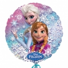 Frozen 45cm, folija balons Tēma: Ledus sirds