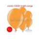 30cm lateksa balons ar hēliju un hi-float, perlamutra krāsas,  1 gab.