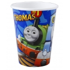 Glāzes TOMAS, iepakojumā 8 gab., tilpums 266ml