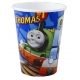 Glāzes TOMAS, iepakojumā 8 gab., tilpums 266ml