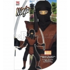 Niņdzjas  karnevāla kostīms, (140cm),samurai, japāņu karavīrs. 