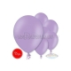 27cm  lateksa balons ar hēliu un hi-float, pasteļā krāsa , assortiments,  1 gab. 