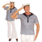 Jūrnieka/jūrnieces kostīms, M/L/ XL pēc izveles  ﻿