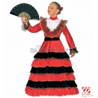 Karnevāla kostīms SENJORITA, (140cm)