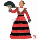 Karnevāla kostīms SENJORITA, (140cm)