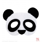 PANDA plīša maska 