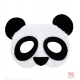 PANDA plīša maska 