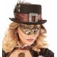 STEAMPUNK maska 