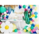 Folijas balons “Мargrietiņa”, piepūšams ar hēliju vai gaisu, 75 x 71 cm 