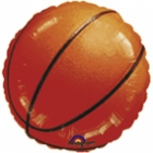 Folija balons “Basketbola bumba”, 43 cm, S400