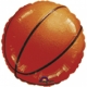 Folija balons “Basketbola bumba”, 43 cm, S400