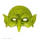 CHINLESS WITCH FOAM LATEX MASK
