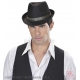 Melna panama Fedora