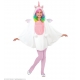UNICORN (hooded poncho) (One Size Fits Most Children) 