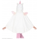 UNICORN (hooded poncho) (One Size Fits Most Children) 