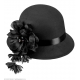 Wool look THE ROARING 20s HAT 