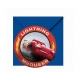 Ielūgumu kartiņas Cars 3,  6 gab.