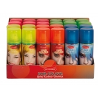 Matu krāsošanas aerosols/sprejs,125ml, dažādas krāsas