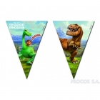 Baneris Labais dinozaurs  karodziņi 9 gab