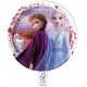 Šķīvji "Frozen 2",  23 cm 8 gab