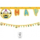 Burtu virtene "Minions Movie - Happy Birthay" 2m.