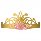 Kronīši "Princešu diena", 8 gab, papīra