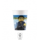 Glāzītes 'Lego City' 200 ml, 8 gab.
