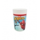 Glāzītes 'Spiderman' 230 ml, 2 gab, atkārtoti lietojama plastmasa