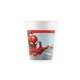 Glāzītes 'Spiderman' 200 ml, 8 gab.