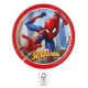 Šķīvji 'Spiderman' 20 cm, 8 gab.
