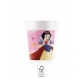 Glāzītes 'Disneja princeses' 200 ml, 8 gab.