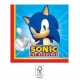Salvetes 'Ezis Sonic' 33x33 cm, 20 gab.