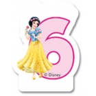 Tortes Svece Princese Dzimšanas dienas 6