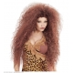 "WILD CAVEWOMAN WIG" in box