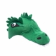 Krokodila / dinozaura /  pūķa  cepure 